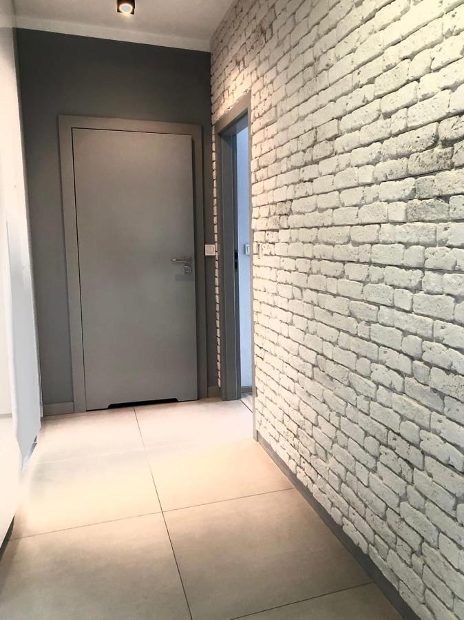 Apartment Klobucka Варшава Экстерьер фото
