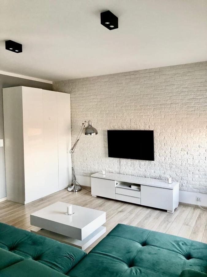 Apartment Klobucka Варшава Экстерьер фото