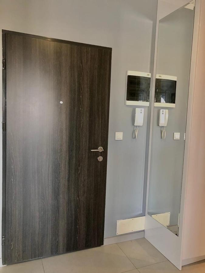 Apartment Klobucka Варшава Экстерьер фото