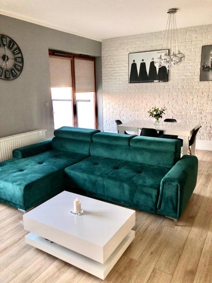 Apartment Klobucka Варшава Экстерьер фото