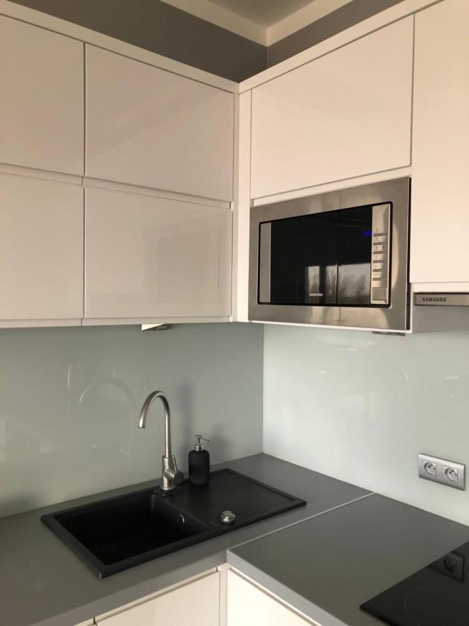 Apartment Klobucka Варшава Экстерьер фото